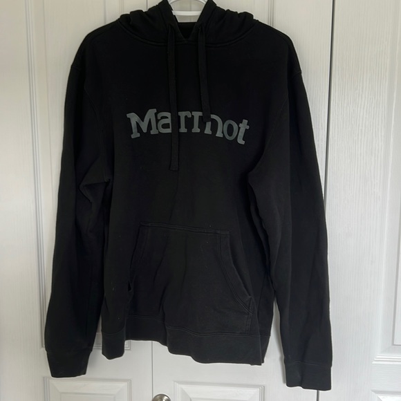 Marmot Hoodie - Picture 1 of 1